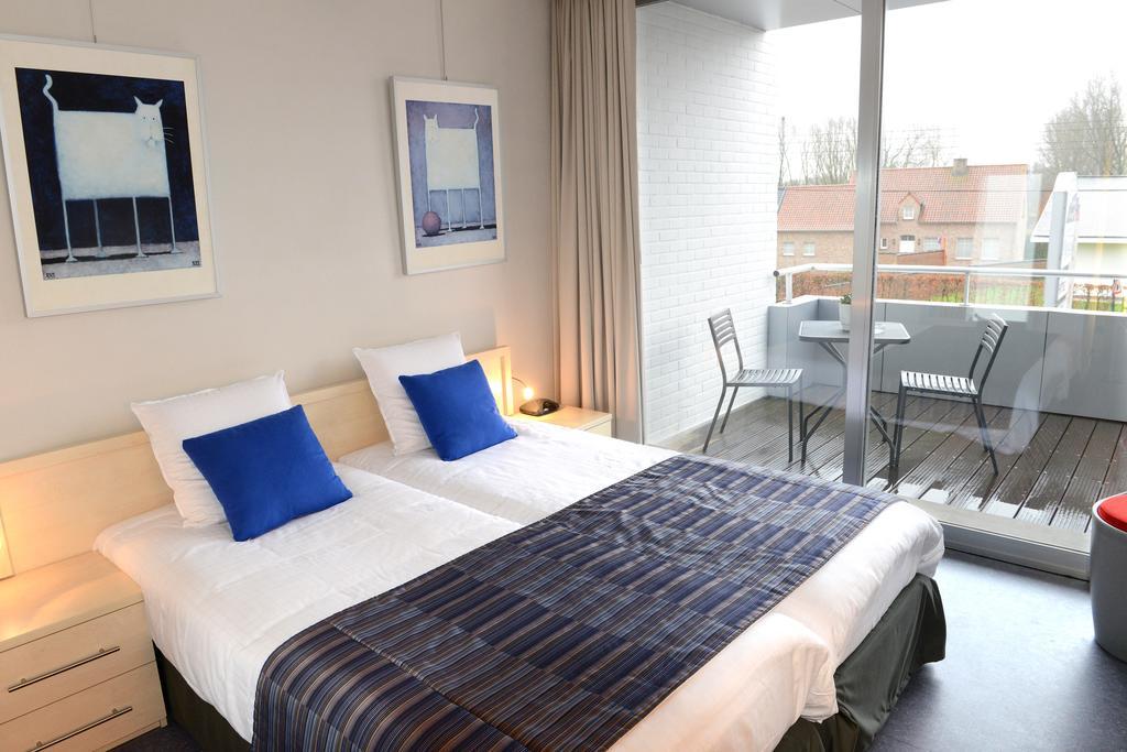 Hotel Vijfwegen Roeselare Kültér fotó