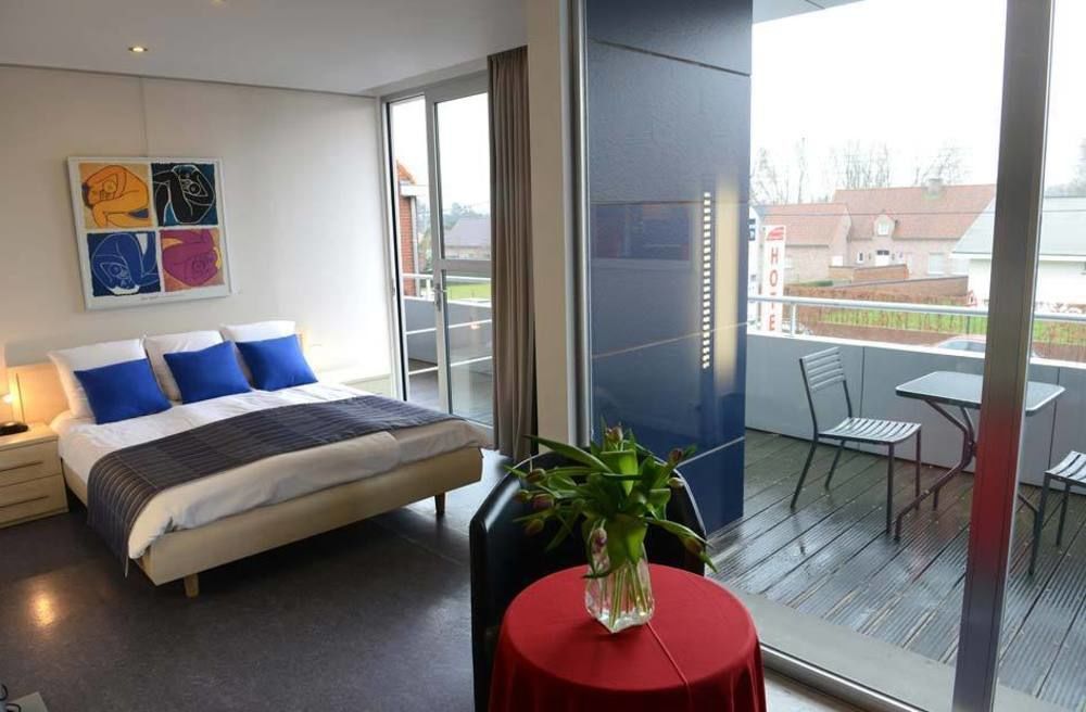 Hotel Vijfwegen Roeselare Kültér fotó